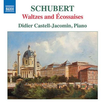 SCHUBERT:WALTZES AND ECOSSAISES