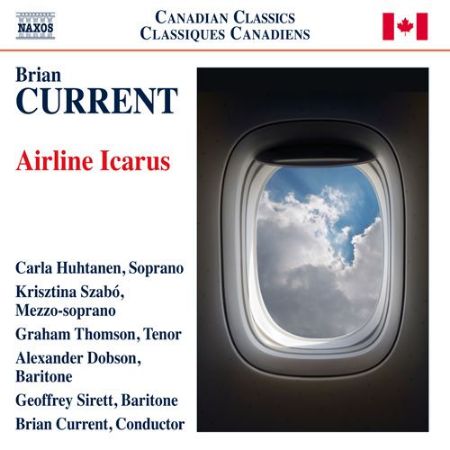 CURRENT:AIRLINE ICARUS/HUHTANEN/THOMSON/SIRETT/CURRENT