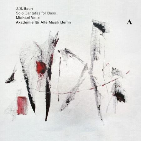 BACH J.S.:SOLO CANTATAS FOR BASS/VOLLE