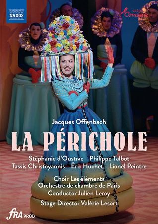 OFFENBACH:LA PERICHOLE/TALBOT/HUCHET/LEROY
