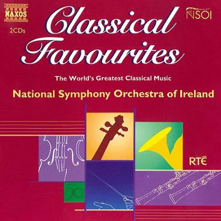 CLASSICAL FAVOURITES 2CD