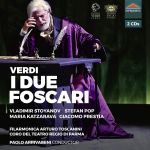 VERDI:I DUE FOSCARI/STOYANOV/KATZARAVA/PRESTIA 2CD