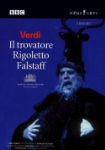 VERDI:IL TROVATORE/RIGOLETTO/FALSTAFF 3DVD SET/HVOROSTOVSKY