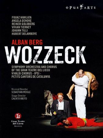 BERG:WOZZECK/HAWLATA/DENOKE/GOLDBERG