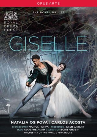 ADAM:GISELLE/OSIPOVA/ACOSTA