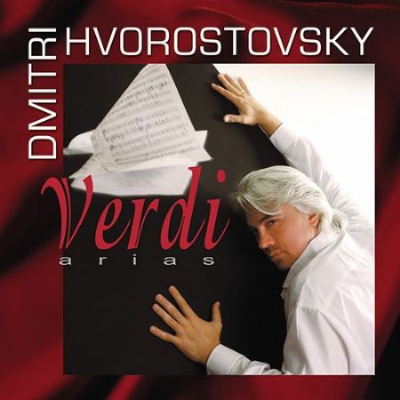 VERDI ARIAS/HVOROSTOVSKY