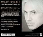 WAIT FOR ME/HVOROSTOVSKY