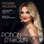 POISON D'AMOUR/OKSANA VOLKOVA