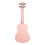 CASCHA Concert Ukulele Linden Pink incl.bag CUC107