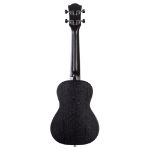 CASCHA Concert Ukulele Mahogany Black incl.bag HH 2300