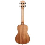 CASCHA Concert Ukulele Spruce Solid Top incl.bag HH 2151