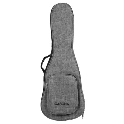 CASCHA torba za ukulele Concert Ukulele Bag padded HH 2034