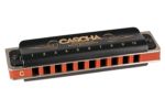 CASCHA ustna hamonika Professional Blues Harmonica in C Diatonic HH 2025