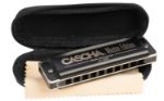 CASCHA ustna hamonika Master Edition Blues Harmonica in C Diatonic HH 2058