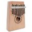 KALIMBA CASCHA Kalimba Mahagony 10 HH 2145