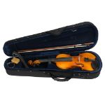 CASCHA violina 4/4 set HH 2050