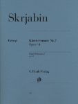 SKRJABIN:PIANO SONATA OP.64 NO.7