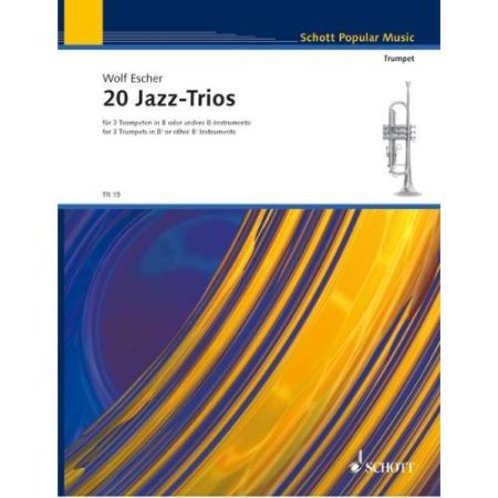 ESCHER:20 Jazz-Trios
