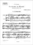 SANCAN P:LAMENTO ET RONDO SAXOHONE ALTO & PIANO