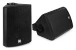 Power Dynamics DS50AB Active Speaker Set with BT 5.25” 100W Black