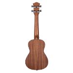 CASCHA Concert Ukulele Mahogany Set HH 2036