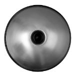 SELA Melody Handpan D Kurd Stainless Steel