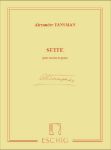 TANSMAN:SUITE POUR BASSOON & PIANO