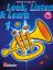 LOOK, LISTEN & LEARN 1 FLUGEL HORN + CD