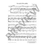 GERMAN:ANDANTE & TARANTELLA FOR CLARINET AND PIANO