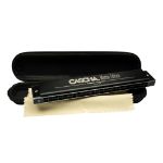 CASCHA ustna hamonika Master Edition Tremolo Harmonica in C major HH 2169