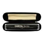 CASCHA ustna hamonika Master Edition Tremolo Harmonica in C major HH 2169