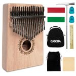 KALIMBA CASCHA Kalimba Mahagony 17 HH 2146