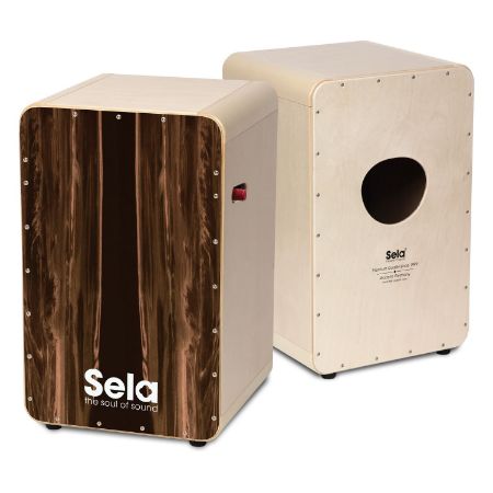 CAJON SELA CaSela Pro Dark Nut SE 106