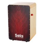 CAJON SELA CaSela Pro Red Dragon SE 043