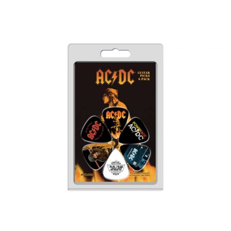 DRSALICE PERRI'S LP-ACDC4 AC/DC 6-PACK TRZALICE