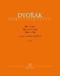 DVORAK:SUITA A-DUR OP.98 FOR PIANO