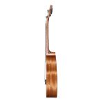 CASCHA Concert Ukulele Leafy incl.bag HH 2606