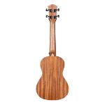 CASCHA Concert Ukulele Leafy incl.bag HH 2606