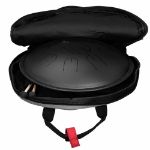 SELA Melody Tongue Drum 14" D Kurd Black Black SE 380