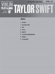 TAYLOR SWIFT PLAY ALONG VIOLIN + AUDIO ACCESS