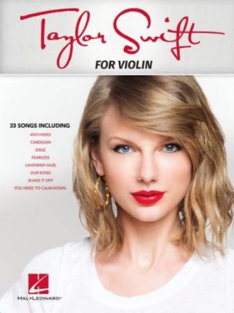 TAYLOR SWIFT FOR VIOLIN