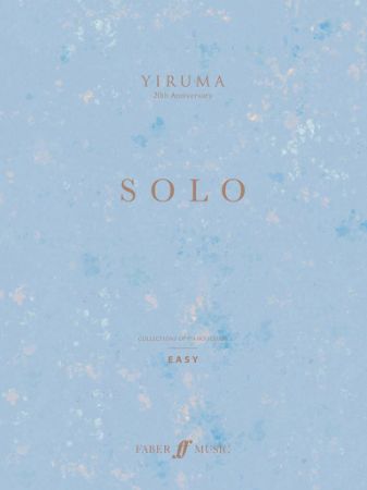 YIRUMA 20th ANNIVERSARY SOLO EASY