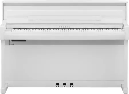 Slika ELEKTRIČNI KLAVIR YAMAHA CLAVINOVA CLP-885PWH