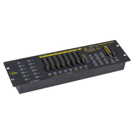 PROEL MIKSER ZA LUČ FASTER192P DMX controller for scanner and moving head