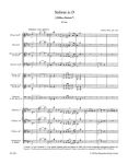 MOZART:SYMPHONY IN D MAJOR NO.35 KV 385 SCORE