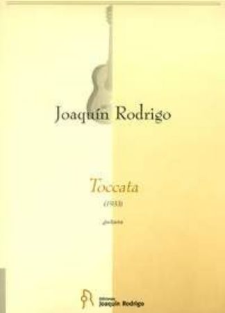 RODRIGO:TOCCATA GUITAR