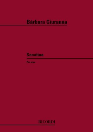 GIURANNA:SONATINA PER ARPA