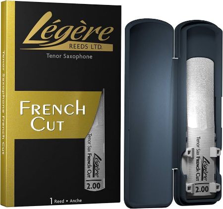 Jezički LEGERE FRENCH CUT ten saksofon 3,75