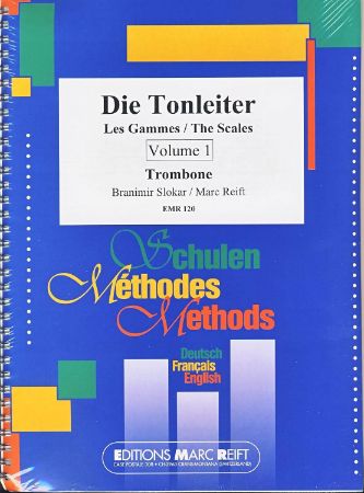 SLOKAR:DIE TONLEITER/THE SCALES TROMBONE 1