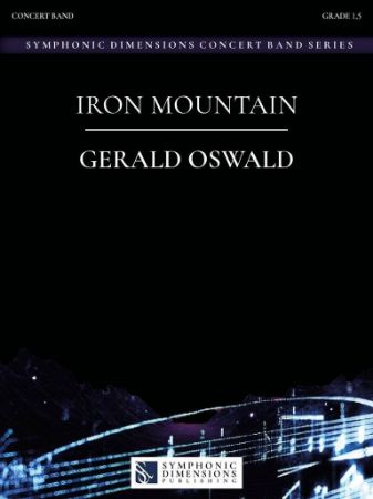 OSWALD :IRON MOUNTAIN CONCERT BAND